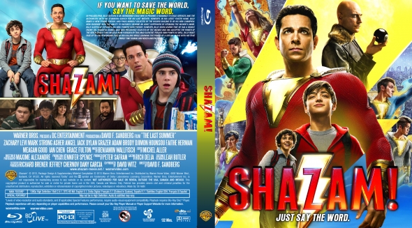 Shazam!