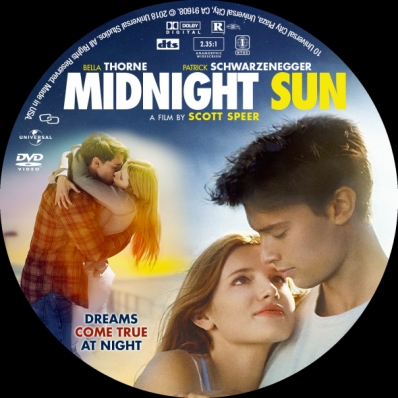Midnight Sun Dvd