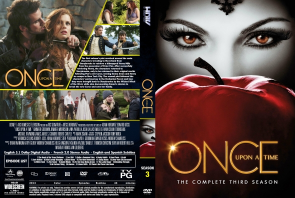 Once Upon a Time - Season 3