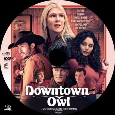 Downtown Owl
