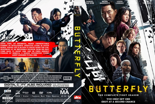 Butterfly - Season 1
