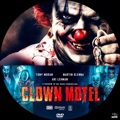 Clown Motel: Spirits Arise