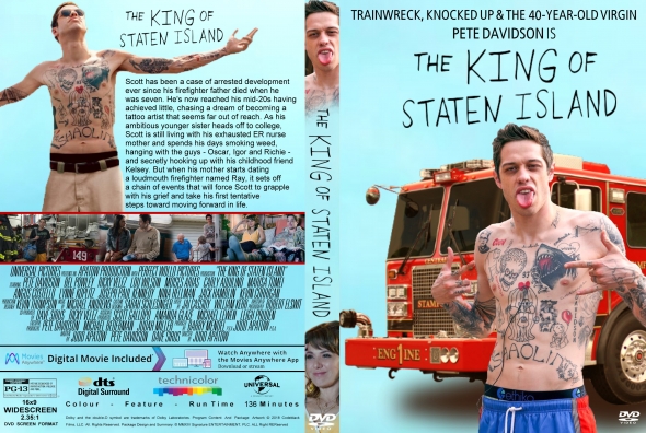 The King of Staten Island