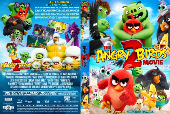 The Angry Birds Movie 2