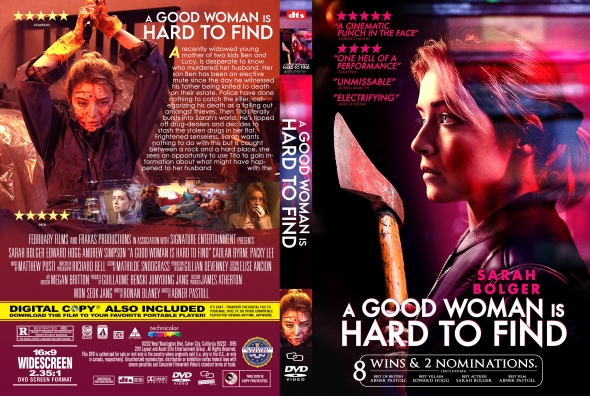 A Good Woman Is Hard to Find