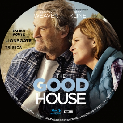 The Good House