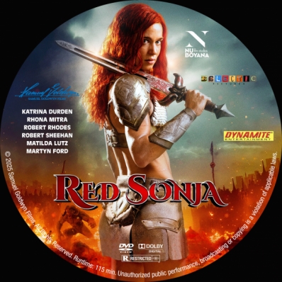Red Sonja