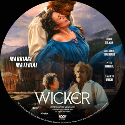 CoverCity - DVD Covers & Labels - Wicker