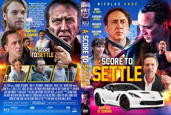 A Score to Settle