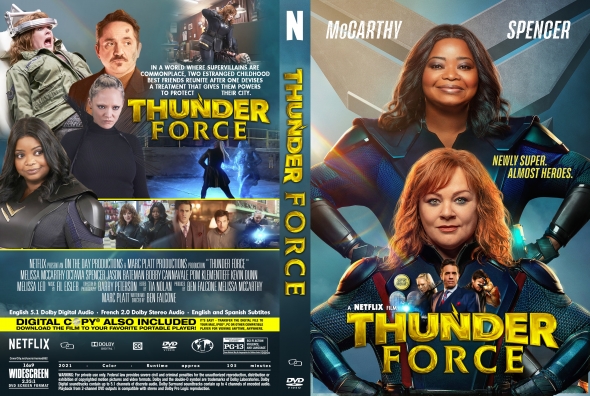 Thunder Force