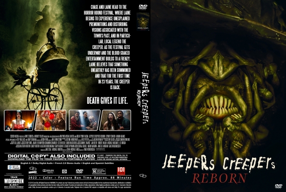 Jeepers Creepers: Reborn