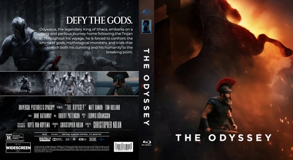 The Odyssey