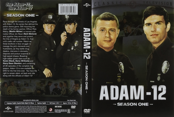 Adam-12 - Season 1