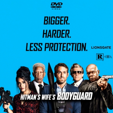 Hitman's Wife's Bodyguard