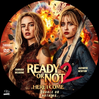 Ready or Not 2: Here I Come