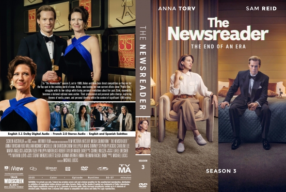 The Newsreader - Season 3