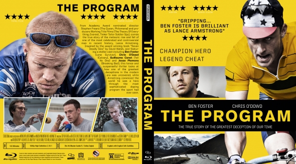 CoverCity - DVD Covers & Labels - The Program