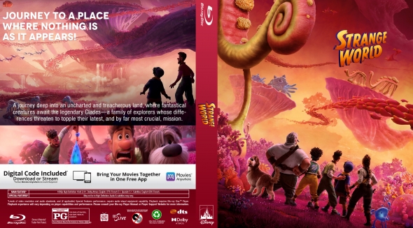 Strange World