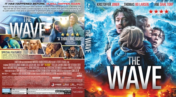 CoverCity - DVD Covers & Labels - The Wave