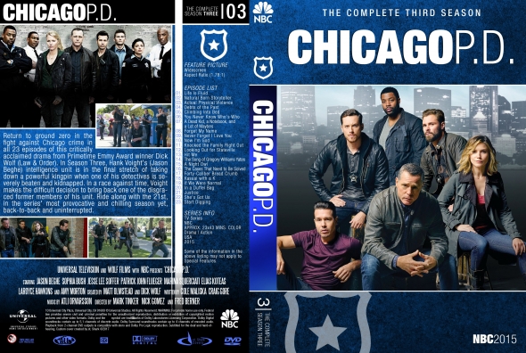 Chicago P.D. - Season 3