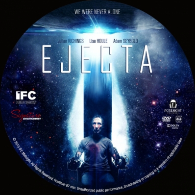 Ejecta