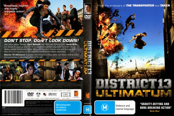District 13: Ultimatum