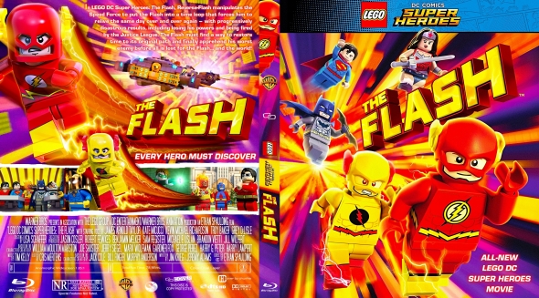 Lego DC Comics Super Heroes: The Flash