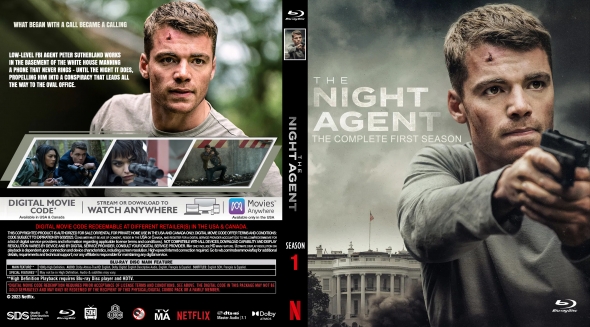 The Night Agent - Season 1