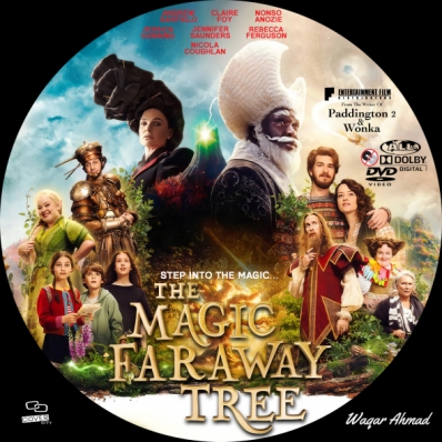 The Magic Faraway Tree