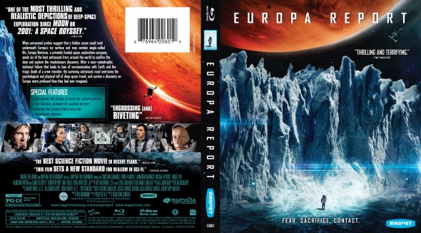 Portada Del Dvd Del Informe Europa