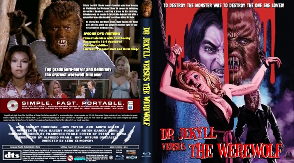 Dr. Jekyll vs. The Werewolf