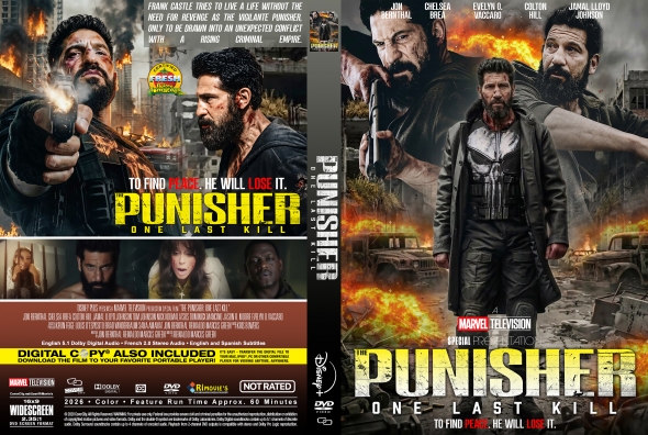 The Punisher: One Last Kill