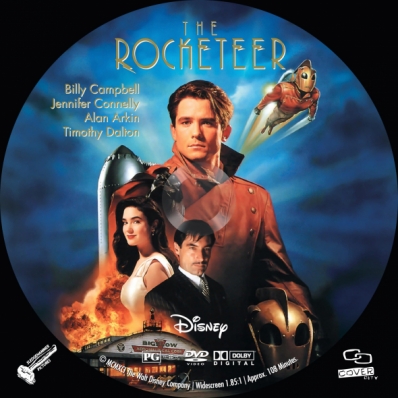 The Rocketeer