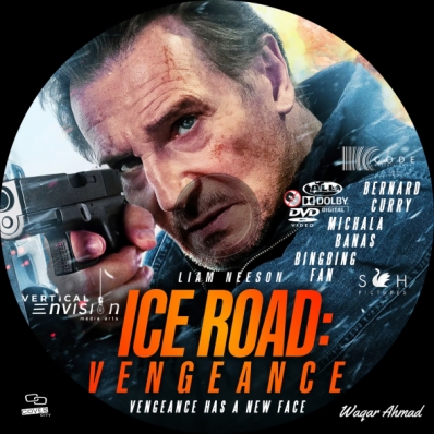 Ice Road: Vengeance