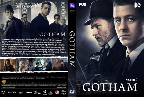 Download gotham sales season 1