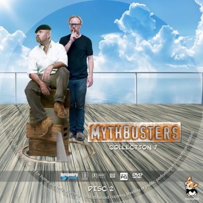 Mythbusters Collection 7, Disc 2