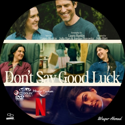 Don't Say Good Luck