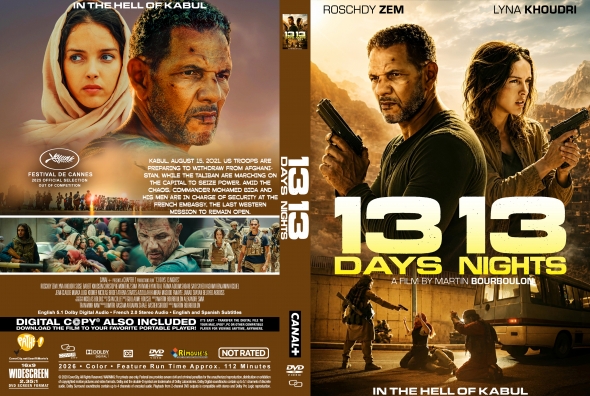 13 Days, 13 Nights
