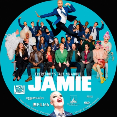 Everybody's Talking About Jamie