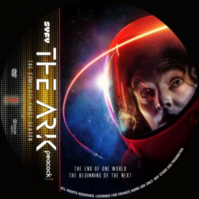 The Ark - Season 1; disc 2