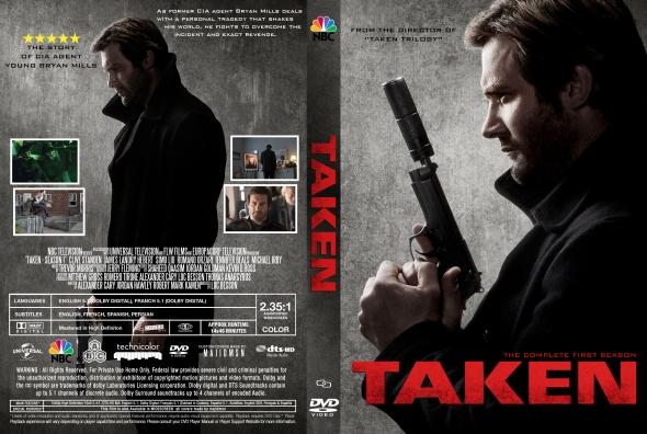 Taken - Season 1