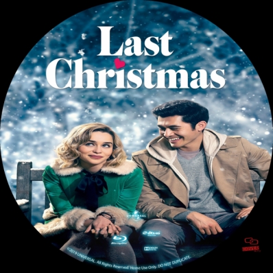 Last Christmas