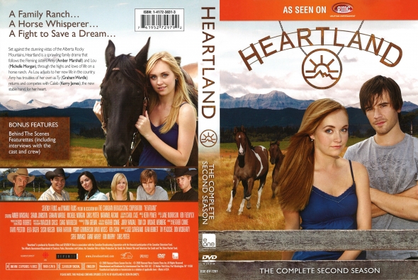 Heartland - Season 2