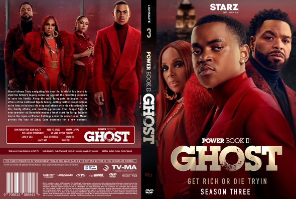 Power Book II: Ghost - Season 3