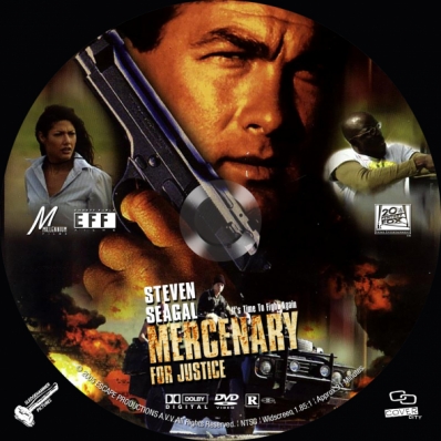 Mercenary For Justice