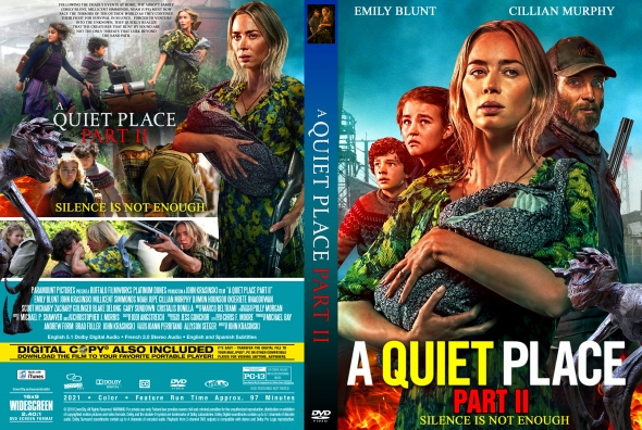 A Quiet Place Part II