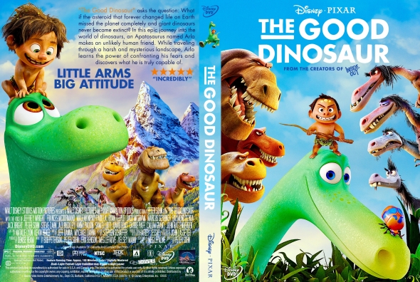 The Good Dinosaur