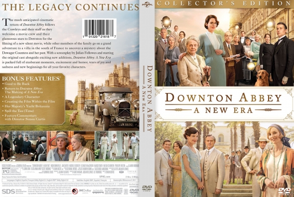 Downton Abbey: A New Era