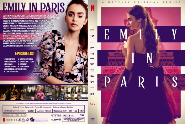 Emily in paris season 1