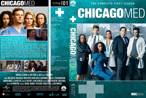 Chicago MED - Season 1